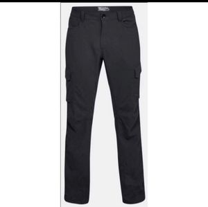 Under Armor Cargo Pants 36x34 NWT